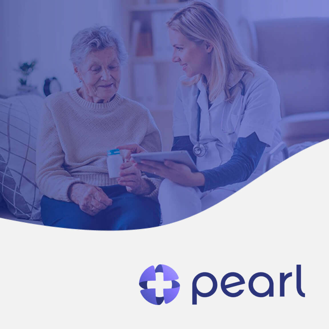 Altum Software - Pearl Health Case Cover