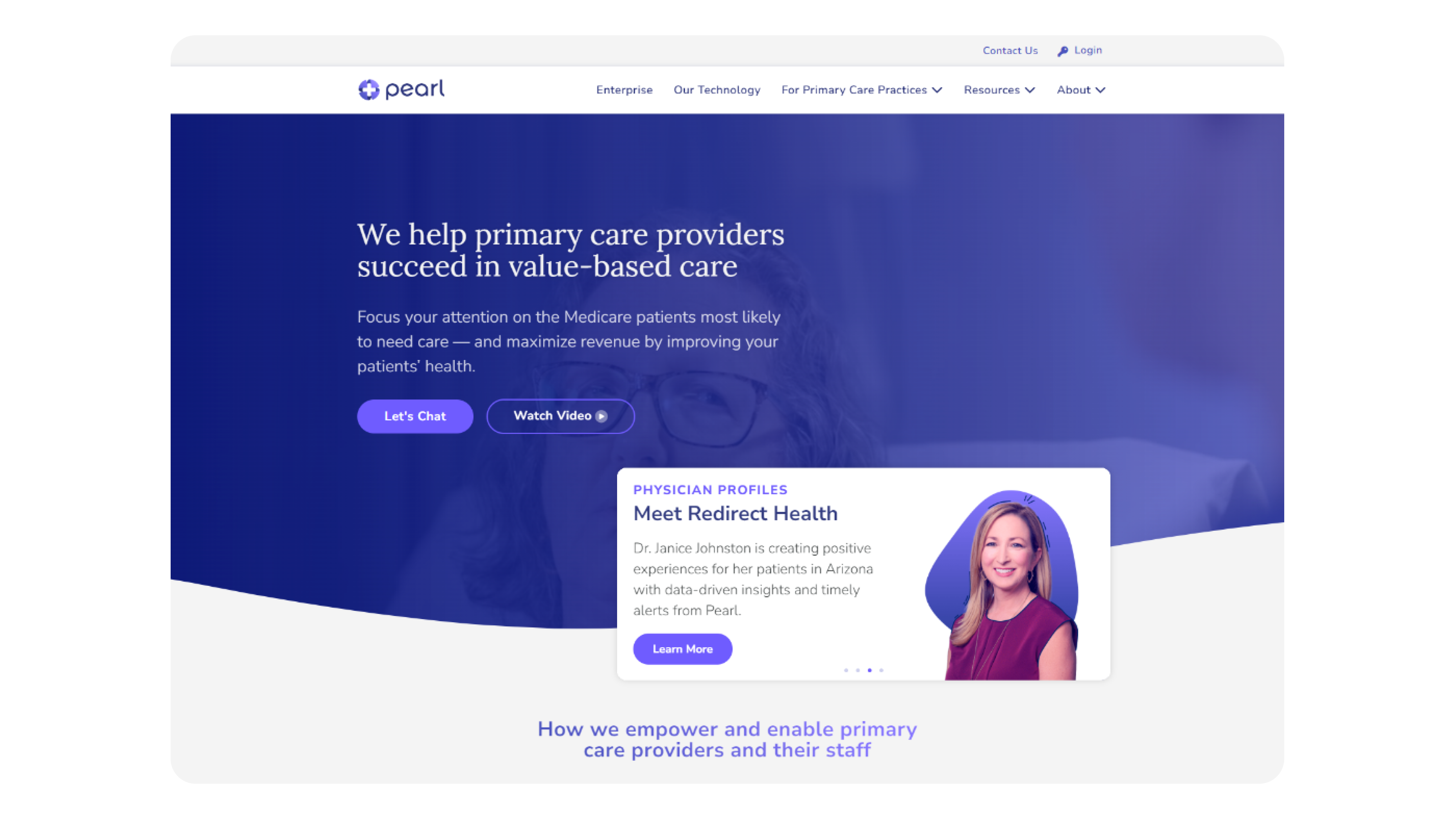 Altum Software - Pearl Health Software Platform