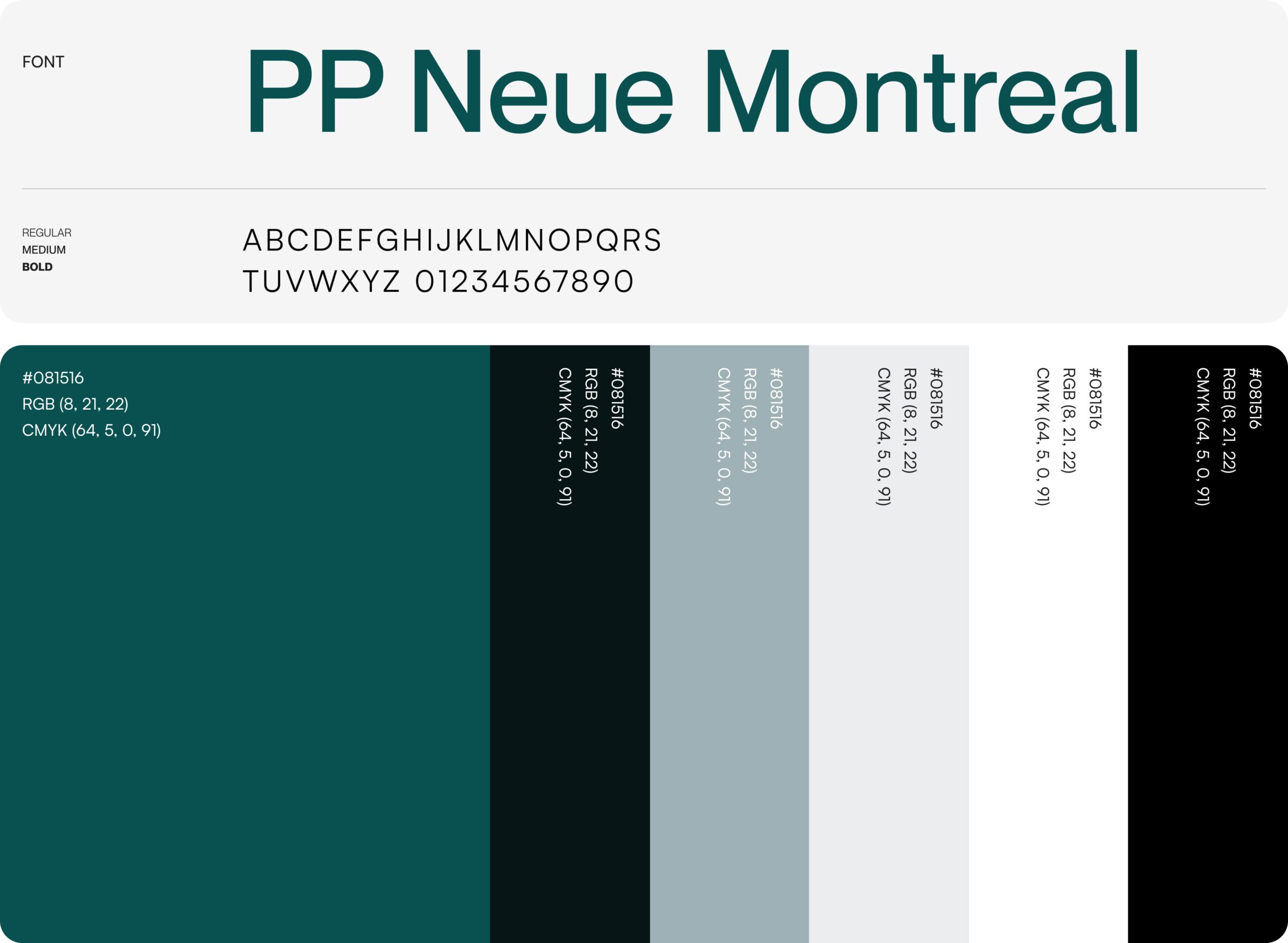 Altum Software - iYacht color palette