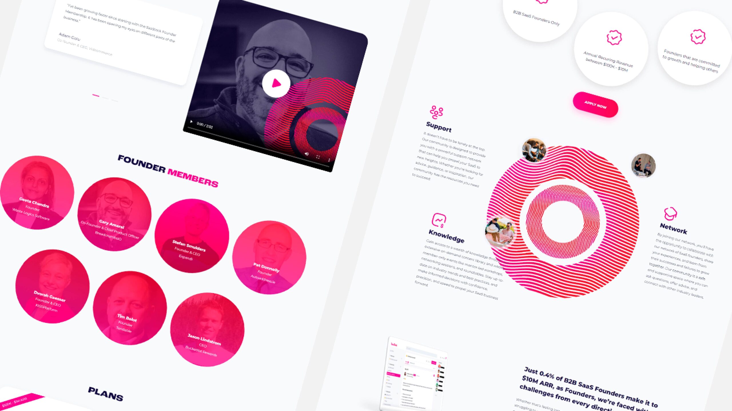 Altum Software - SaaStock Website