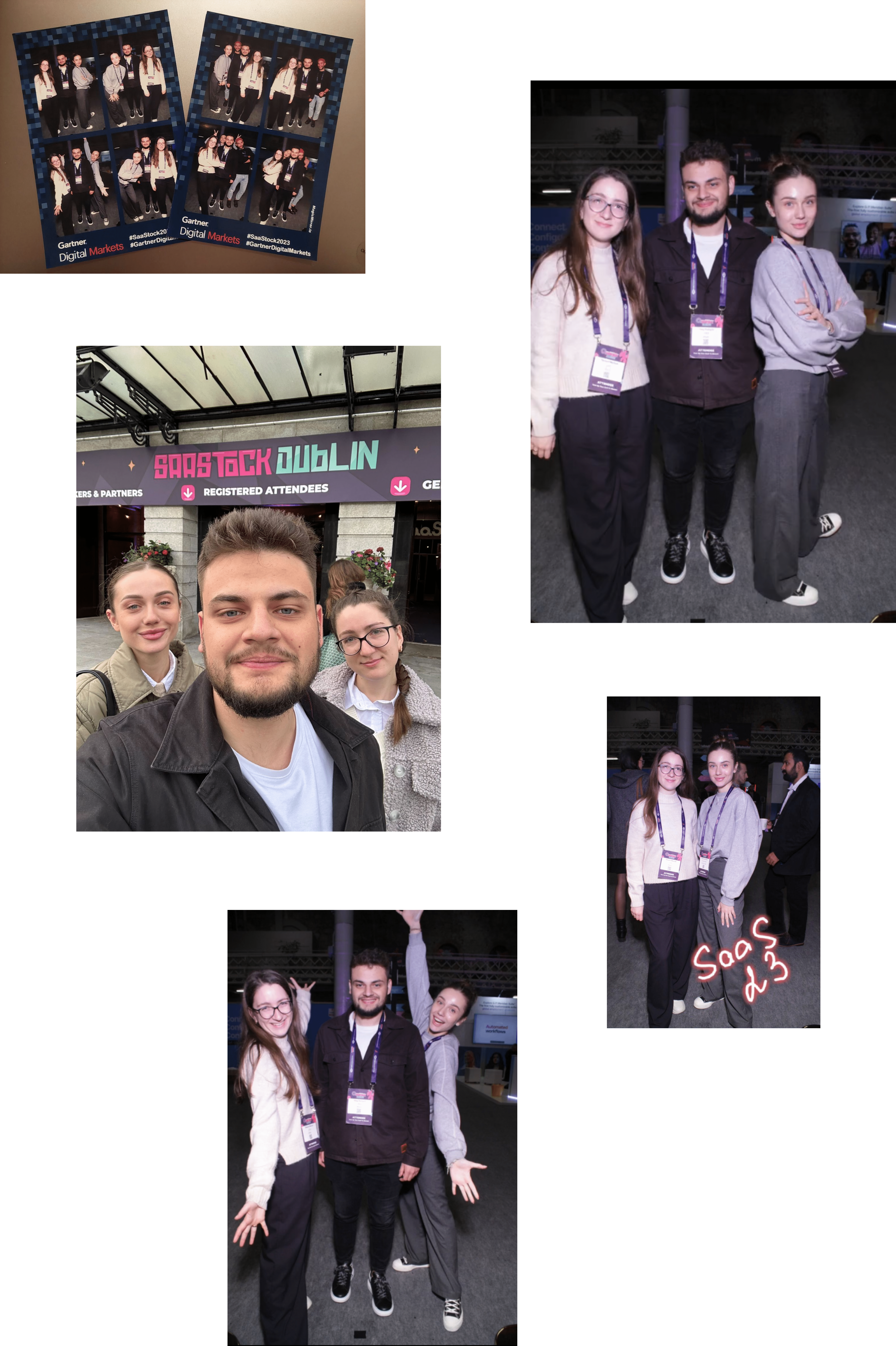 Altum Software - Altum Team at SaaStock conference