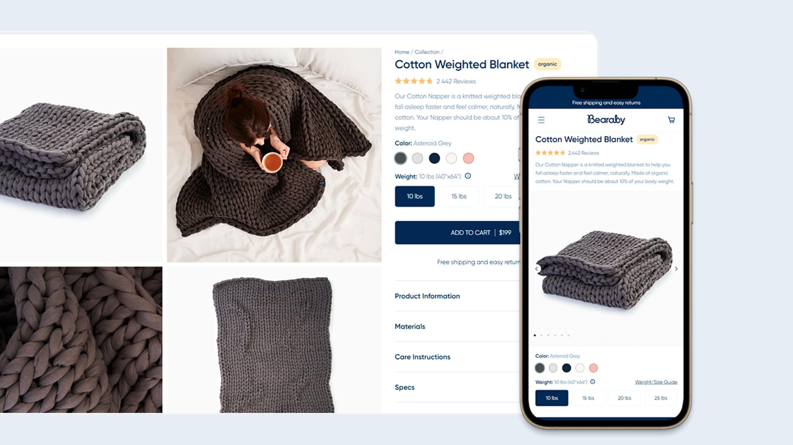 Altum Software - E-Commerce Development for the leading sustainable brand