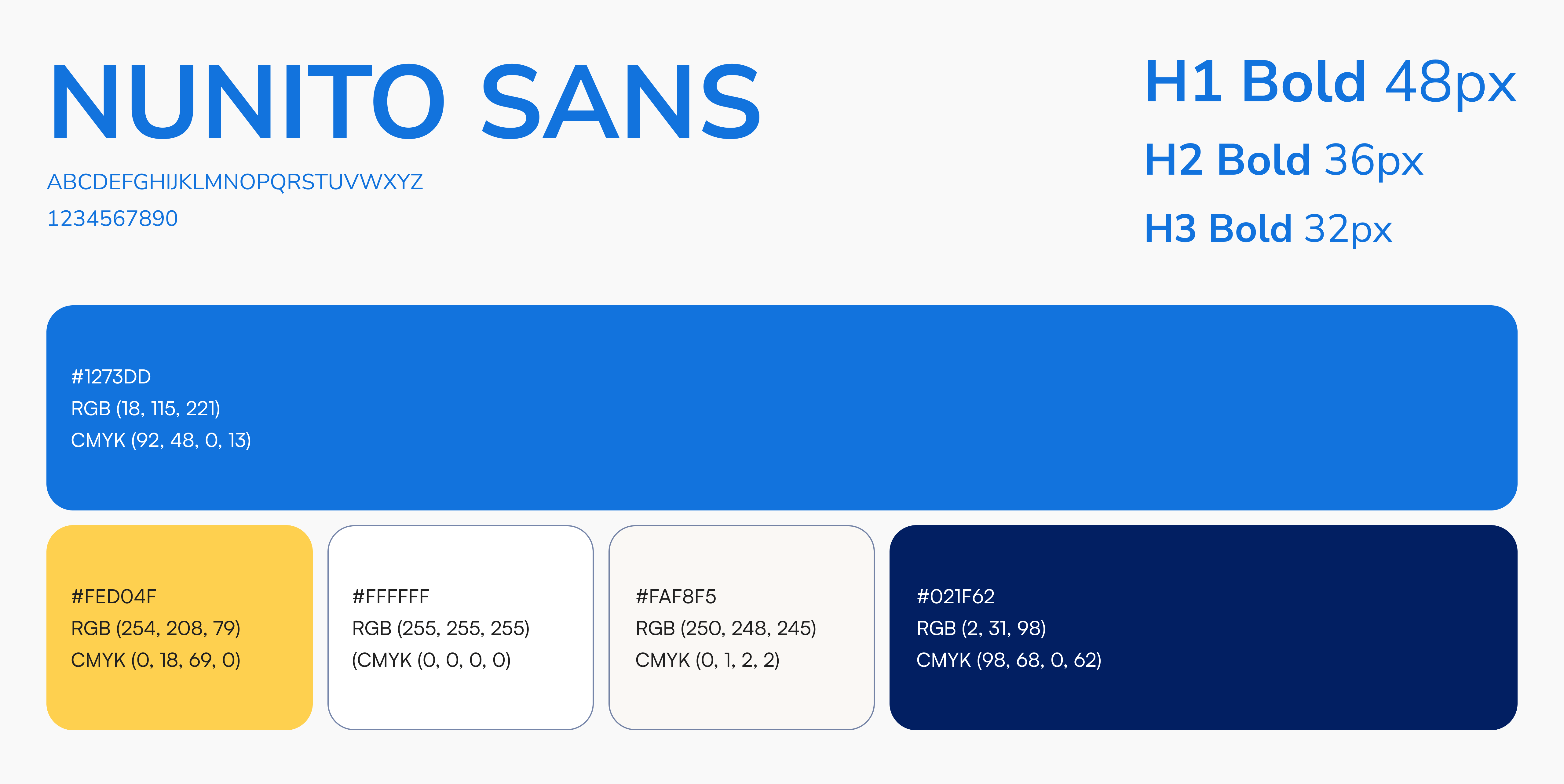 Altum Software - Granite Street Partners Color Palette