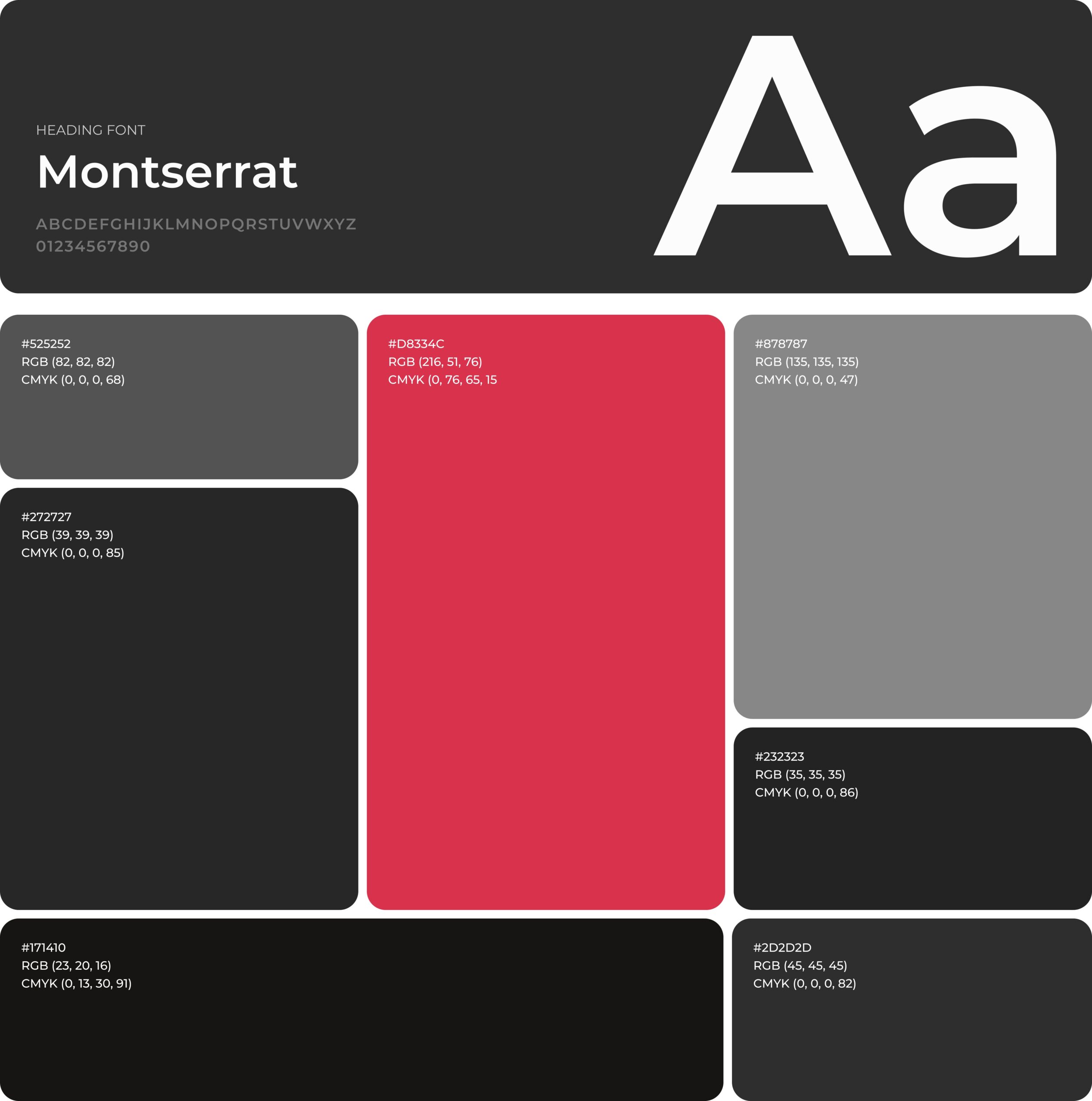 Altum Software - EiCS Group Color Palette
