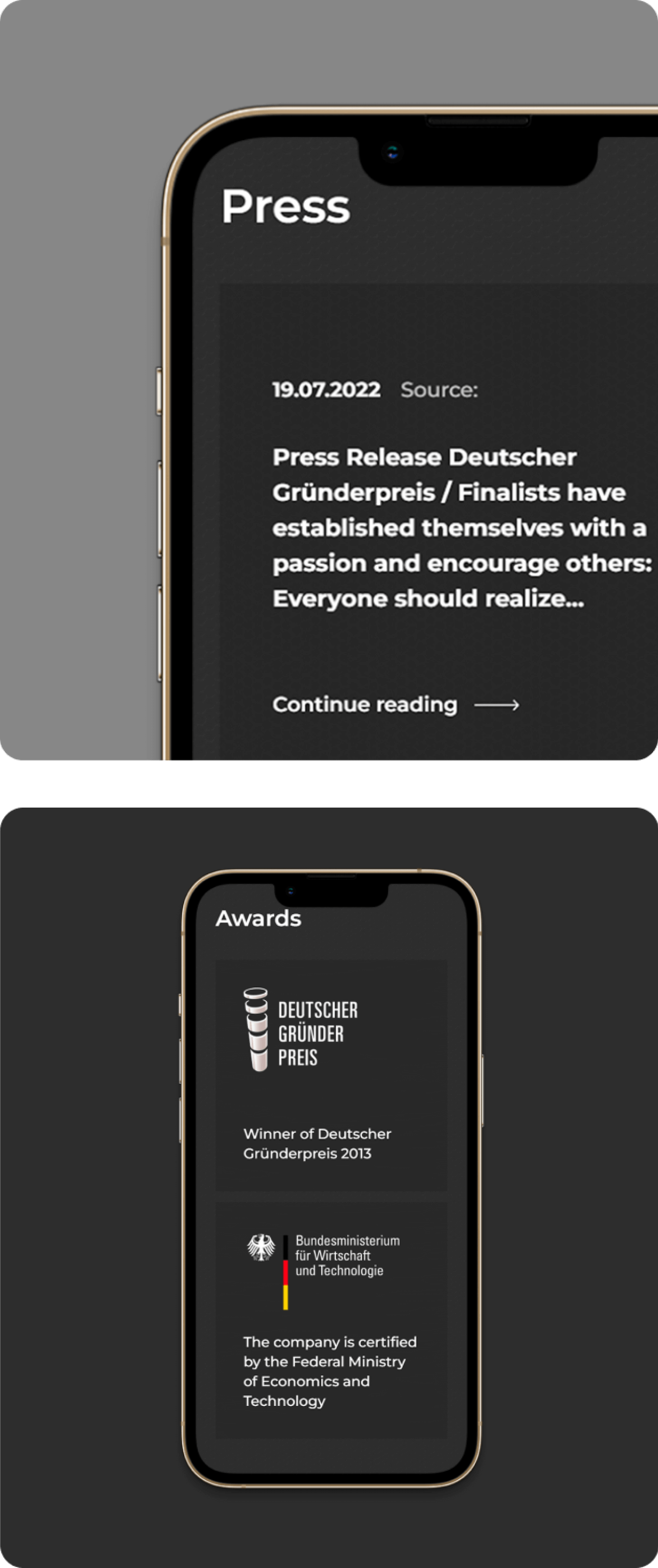 Altum Software - EiCS Group Mobile