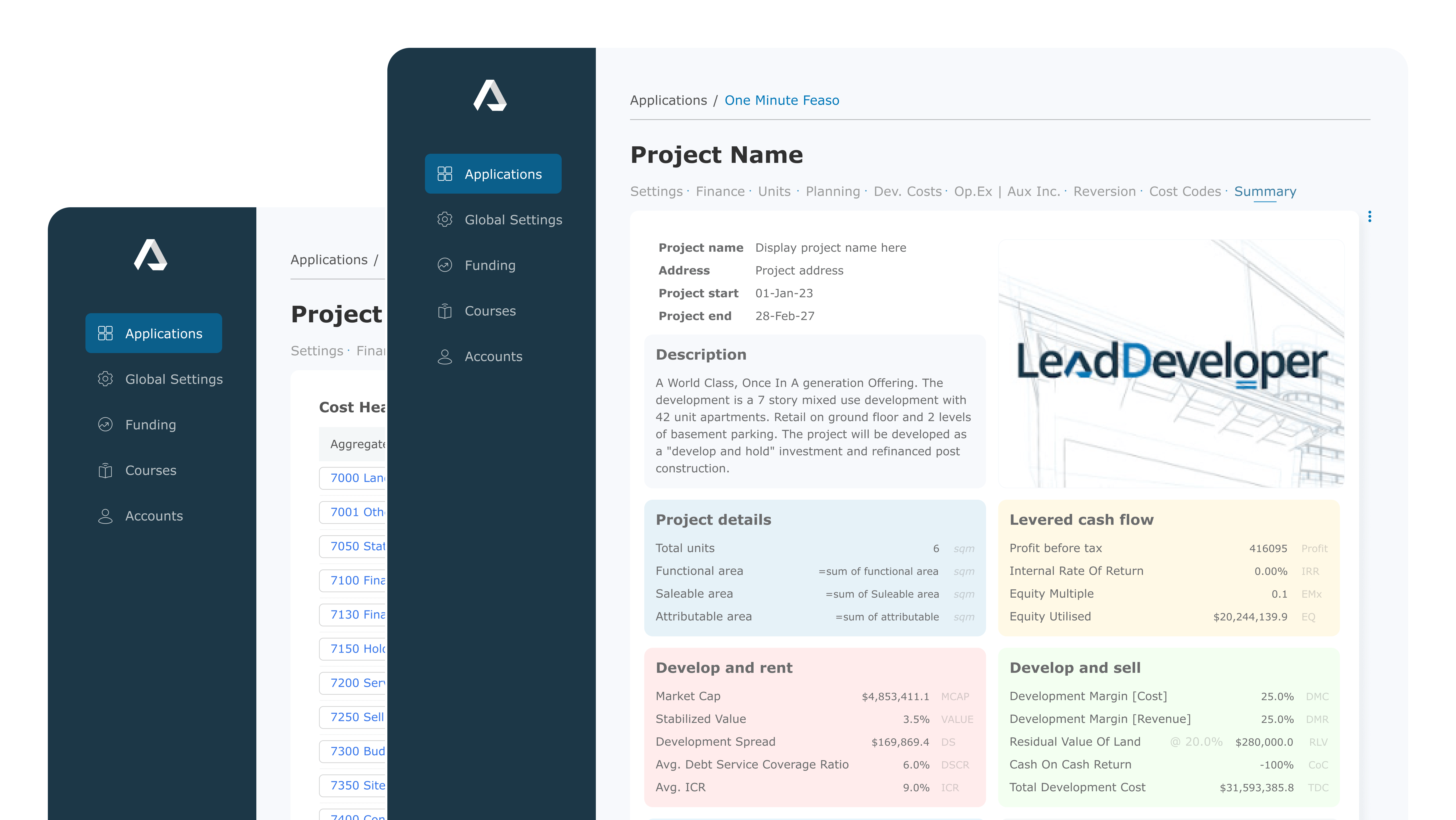 Altum Software - Investment Ecosystem Development for Real Estate & Fintech Company