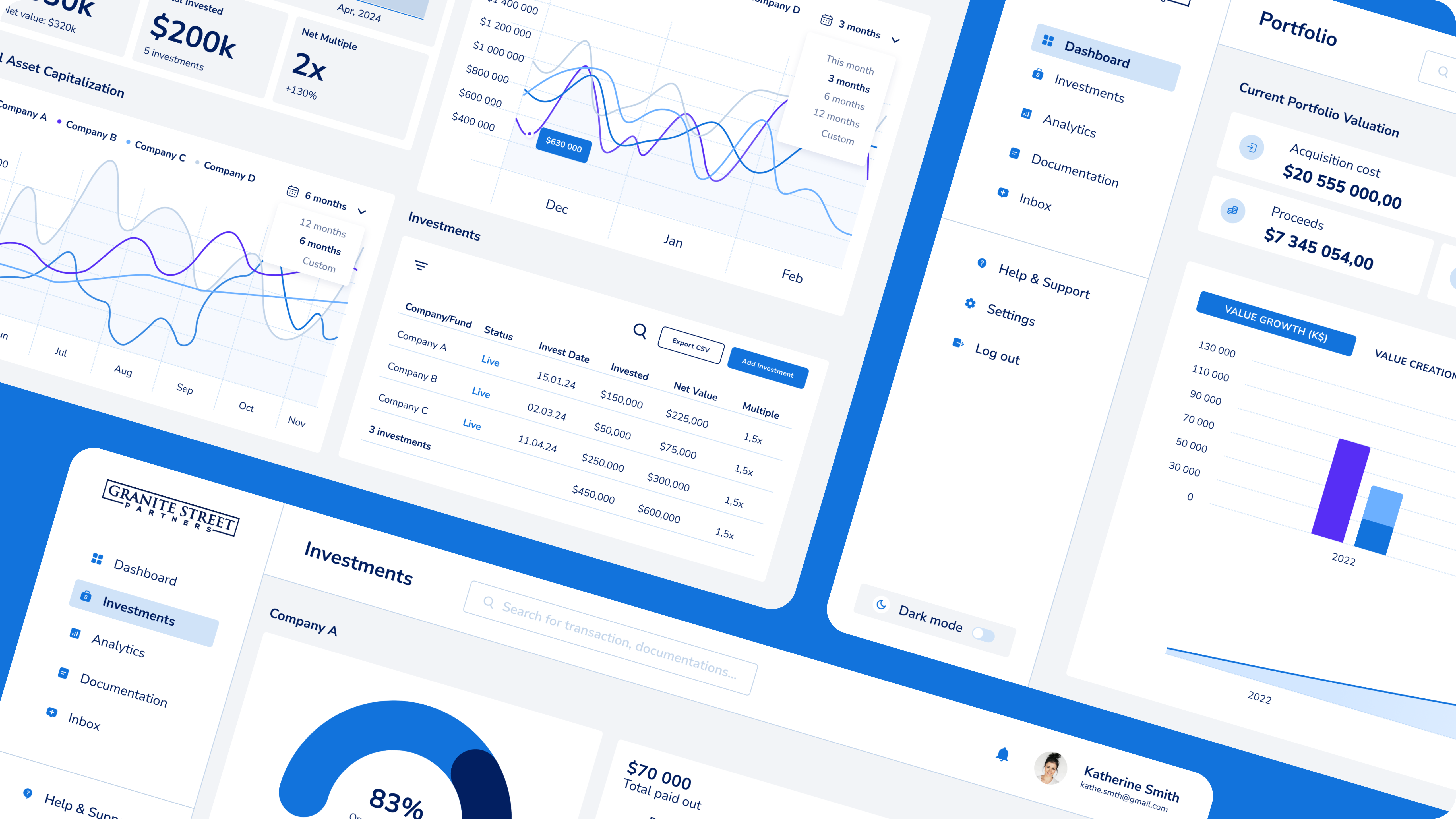 Altum Software - Investment Platform Development