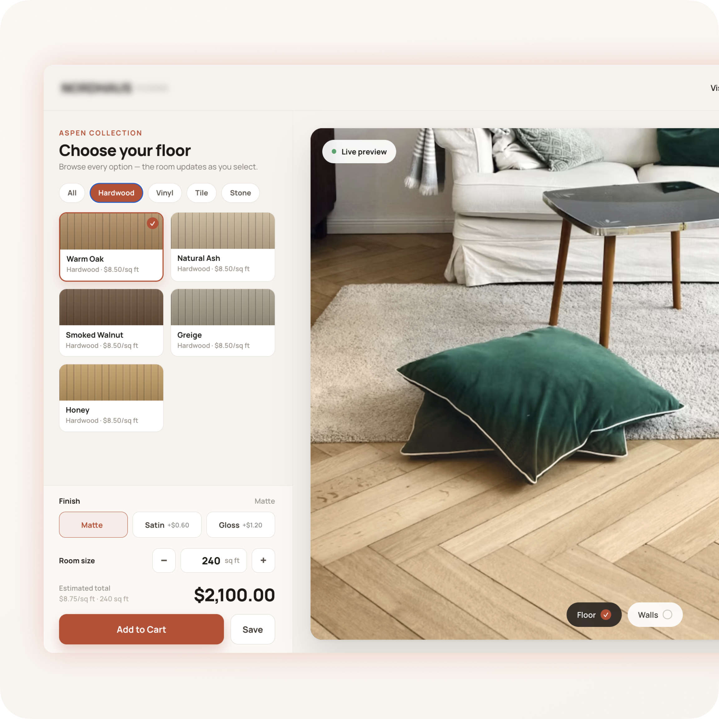 Reusable AI configurator architecture deployable across multiple Shopify stores | Altum Software